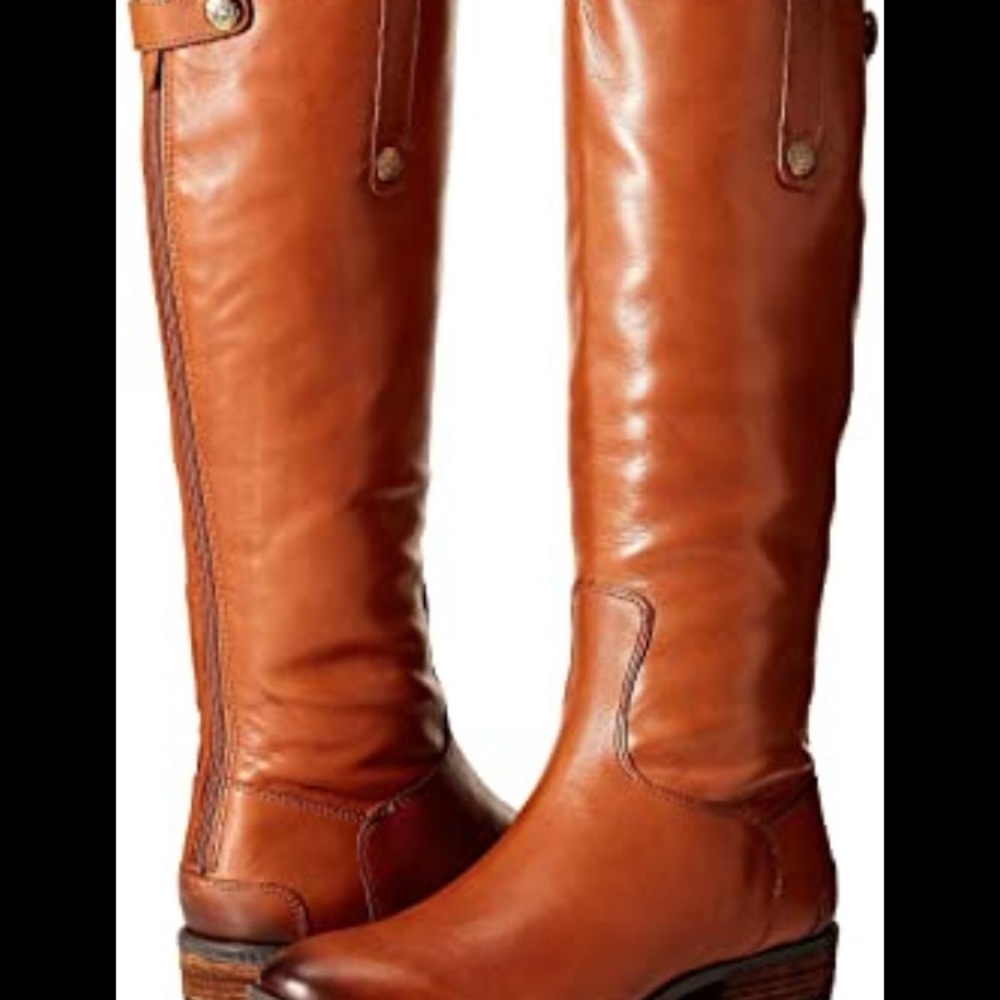 Size 6.5 Sam Edelman Penny Riding Boot